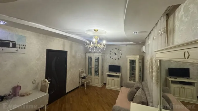 Satılır 2 otaqlı Mənzil Köhnə tikili 47 m² Biləcəri