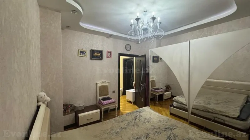 Satılır 2 otaqlı Mənzil Köhnə tikili 47 m² Biləcəri - şəkil 2