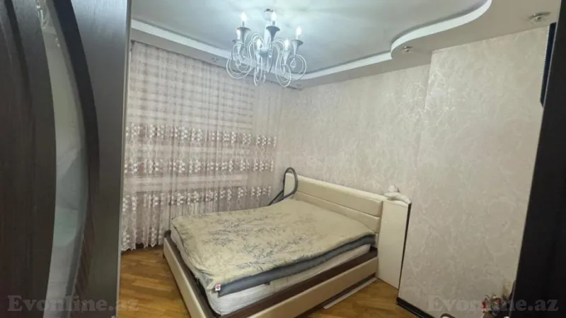 Satılır 2 otaqlı Mənzil Köhnə tikili 47 m² Biləcəri - şəkil 3