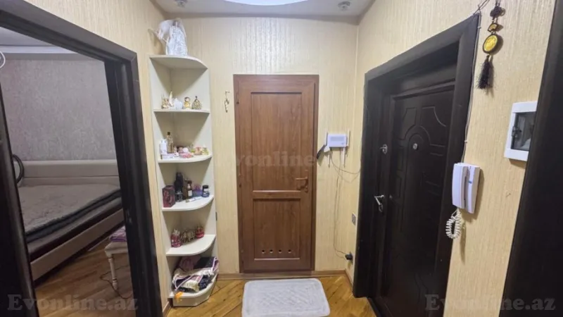 Satılır 2 otaqlı Mənzil Köhnə tikili 47 m² Biləcəri - şəkil 4