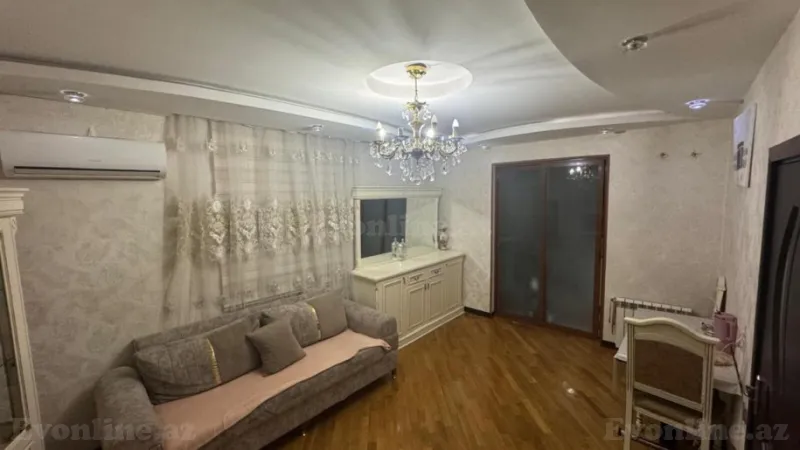 Satılır 2 otaqlı Mənzil Köhnə tikili 47 m² Biləcəri - şəkil 5