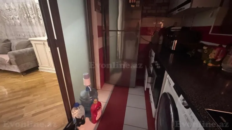 Satılır 2 otaqlı Mənzil Köhnə tikili 47 m² Biləcəri - şəkil 8