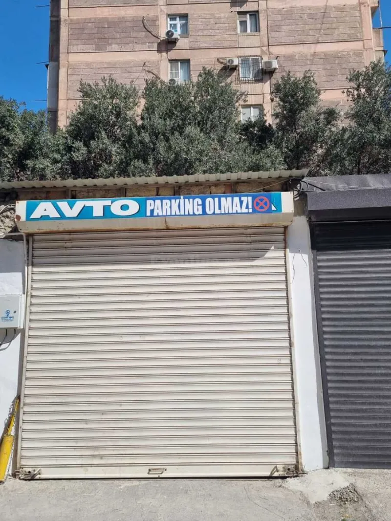 Kirayə verilir Obyekt 28 m² 8 Noyabr m.