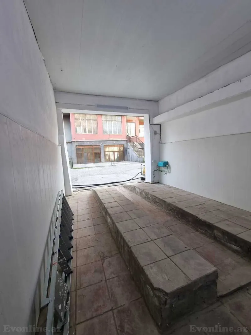 Kirayə verilir Obyekt 28 m² 8 Noyabr m. - şəkil 4