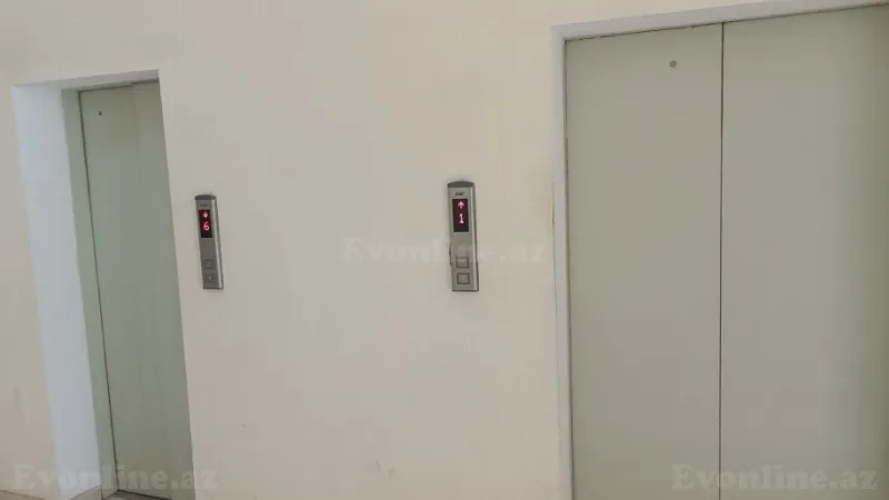 Kirayə verilir 1 otaqlı Mənzil Yeni tikili 67 m² Nəriman Nərimanov m. - şəkil 2