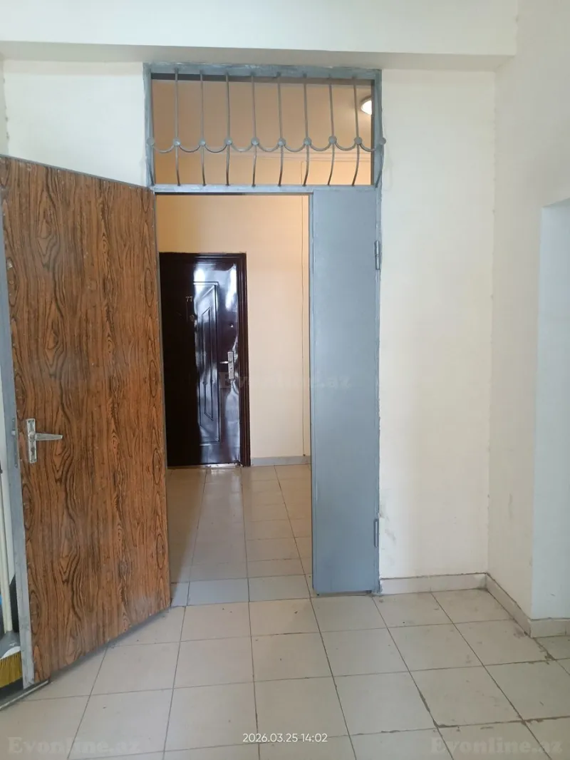 Kirayə verilir 1 otaqlı Mənzil Yeni tikili 67 m² Nəriman Nərimanov m. - şəkil 3