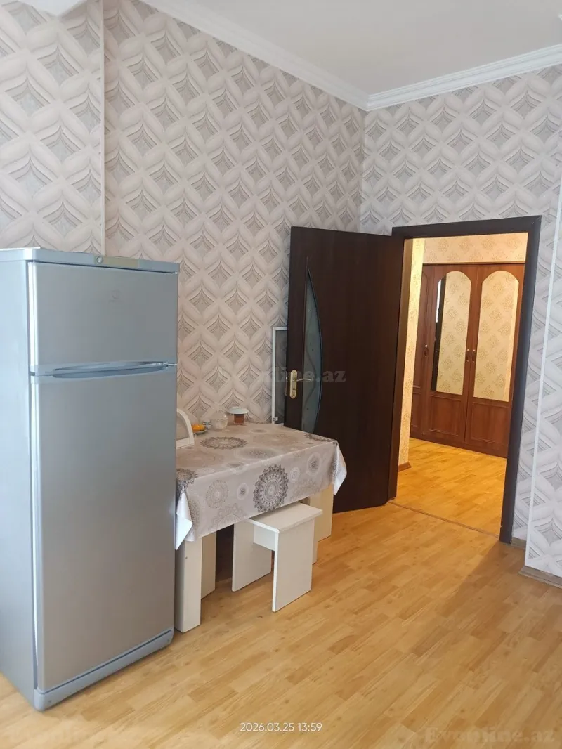 Kirayə verilir 1 otaqlı Mənzil Yeni tikili 67 m² Nəriman Nərimanov m. - şəkil 5