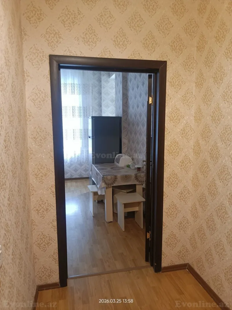 Kirayə verilir 1 otaqlı Mənzil Yeni tikili 67 m² Nəriman Nərimanov m. - şəkil 8