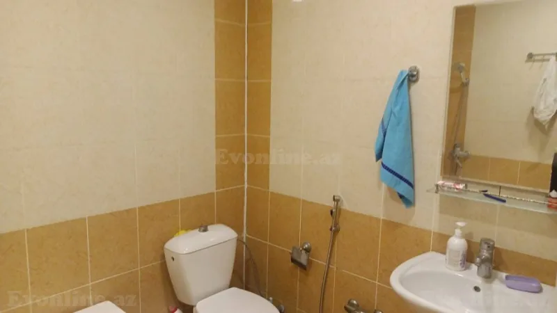 Kirayə verilir 1 otaqlı Mənzil Yeni tikili 67 m² Nəriman Nərimanov m. - şəkil 10