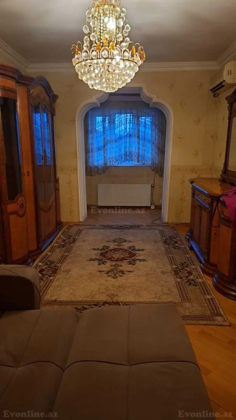 Kirayə verilir 3 otaqlı Mənzil Köhnə tikili 60 m² Suraxanı r. - şəkil 3