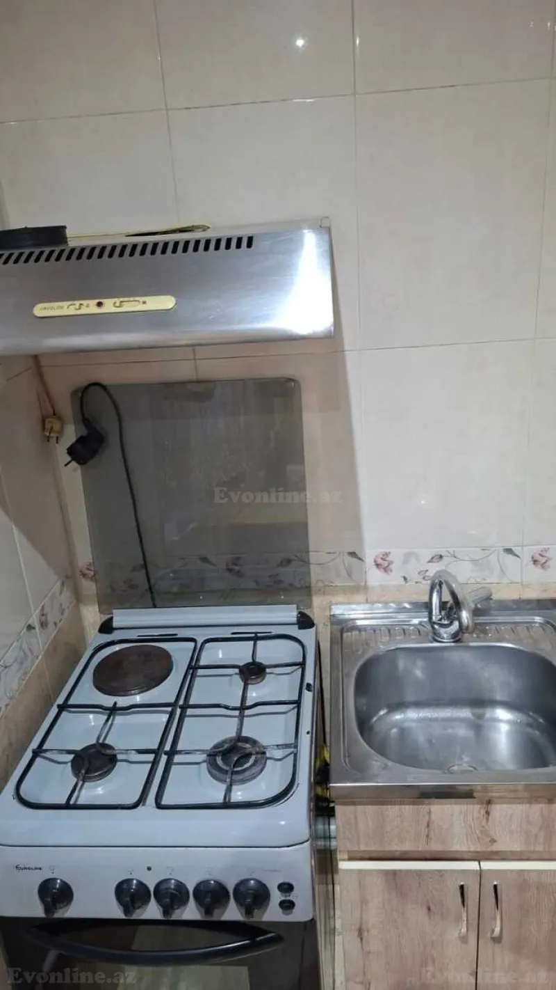 Kirayə verilir 3 otaqlı Mənzil Köhnə tikili 60 m² Suraxanı r. - şəkil 9