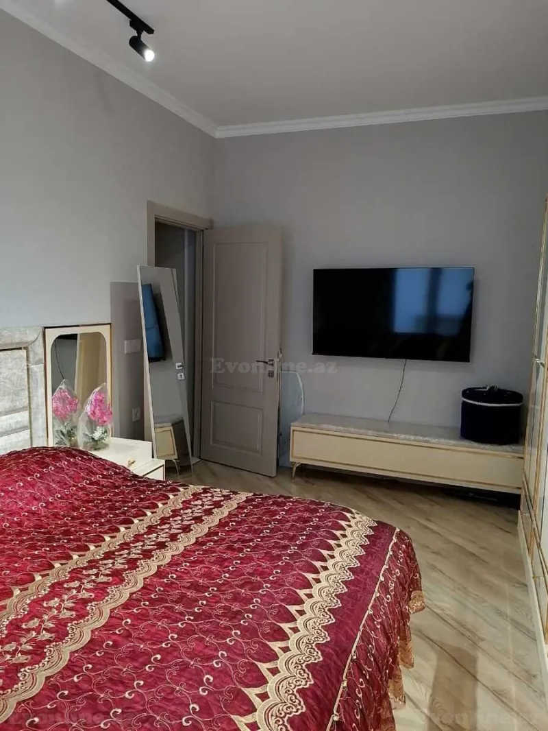 Satılır 2 otaqlı Mənzil Yeni tikili 82.7 m² 7-ci mikrorayon - şəkil 5