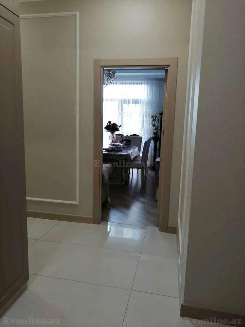 Satılır 2 otaqlı Mənzil Yeni tikili 82.7 m² 7-ci mikrorayon - şəkil 10