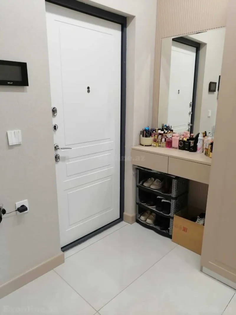 Satılır 2 otaqlı Mənzil Yeni tikili 82.7 m² 7-ci mikrorayon - şəkil 11