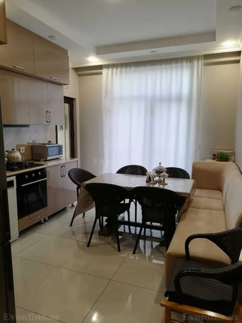 Satılır 2 otaqlı Mənzil Yeni tikili 82.7 m² 7-ci mikrorayon - şəkil 12