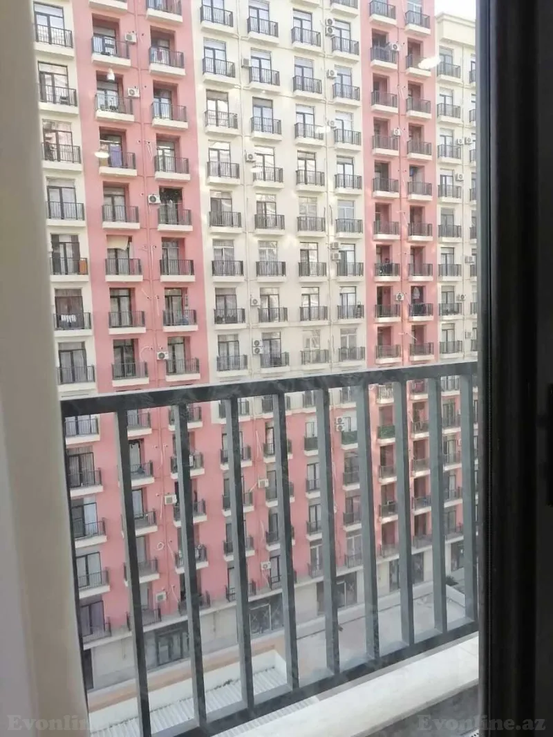 Satılır 2 otaqlı Mənzil Yeni tikili 82.7 m² 7-ci mikrorayon - şəkil 13