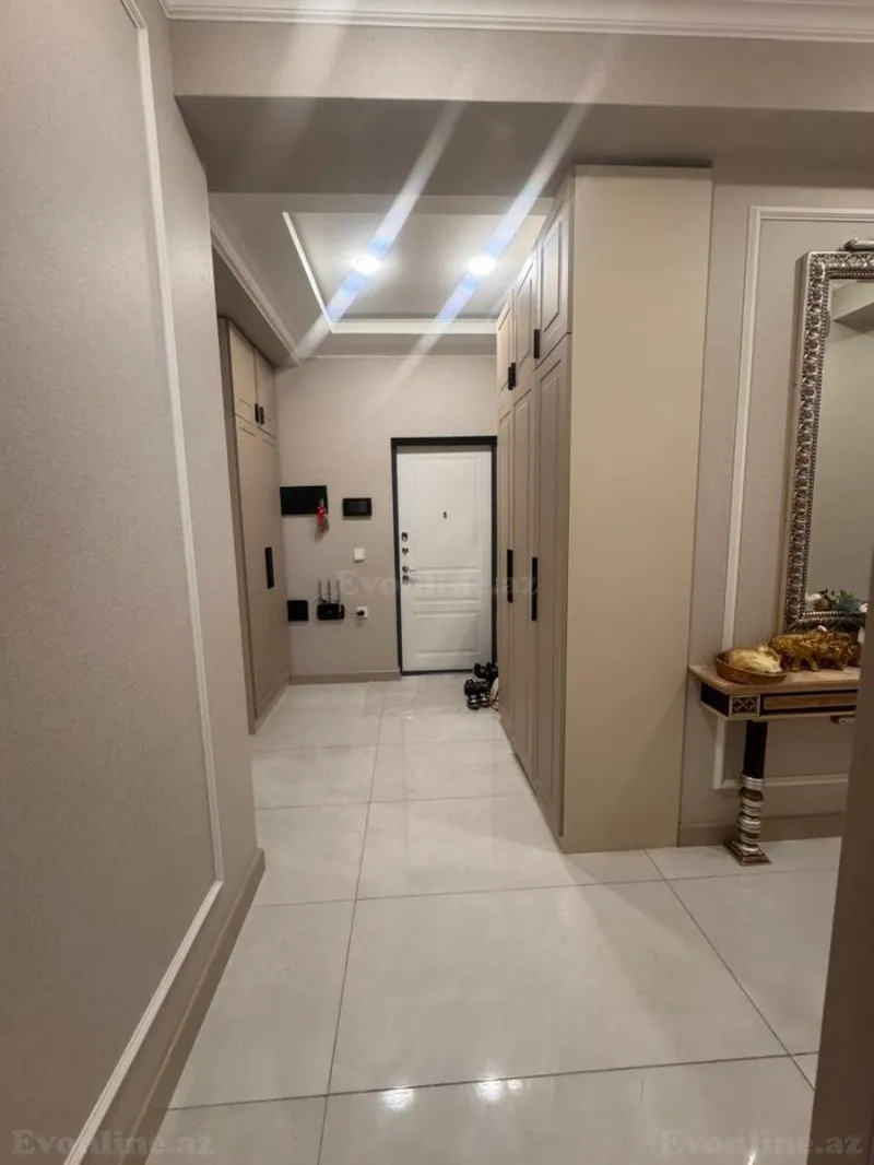 Satılır 2 otaqlı Mənzil Yeni tikili 82.7 m² 7-ci mikrorayon - şəkil 14