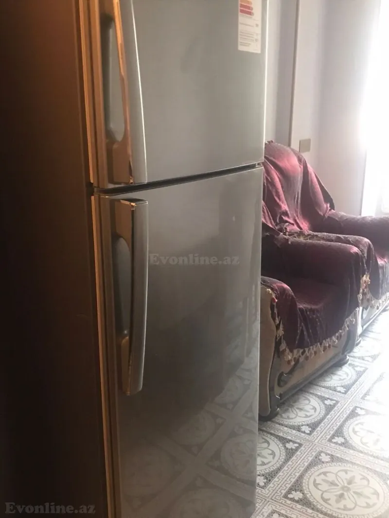 Kirayə verilir 1 otaqlı Mənzil Yeni tikili 50 m² Həzi Aslanov - şəkil 5