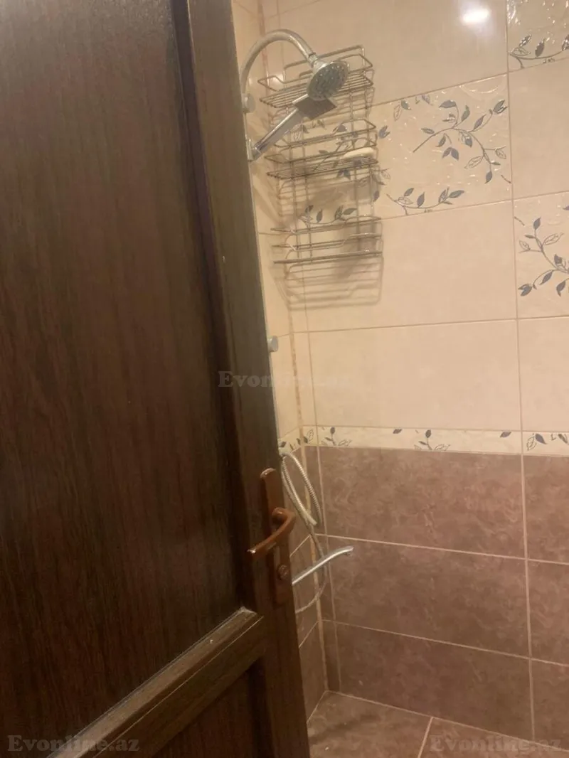 Kirayə verilir 1 otaqlı Mənzil Yeni tikili 50 m² Həzi Aslanov - şəkil 6