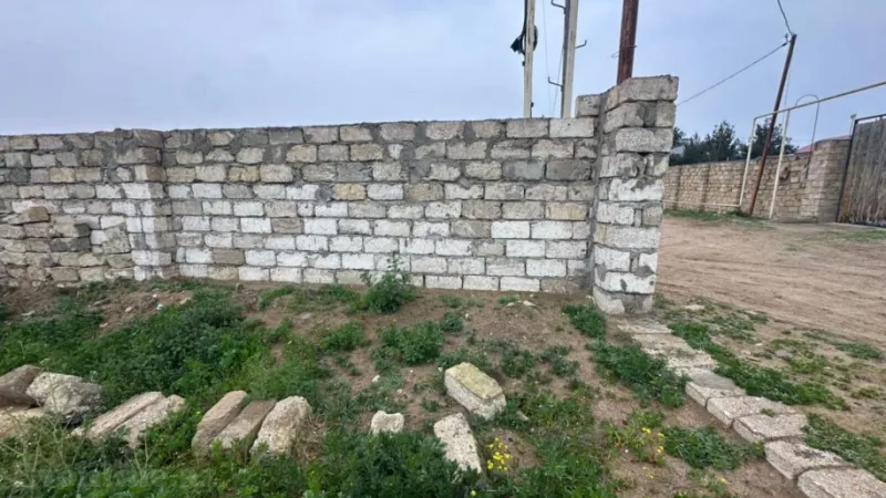 Satılır Torpaq 4 sot Sabunçu r. - şəkil 2