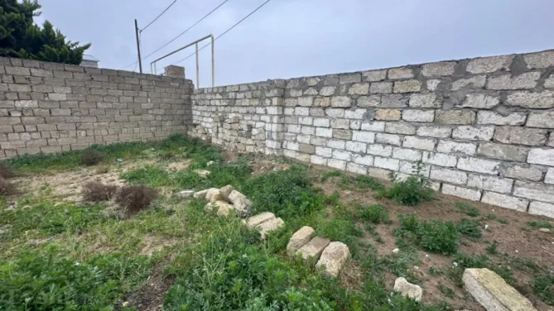 Satılır Torpaq 4 sot Sabunçu r. - şəkil 3