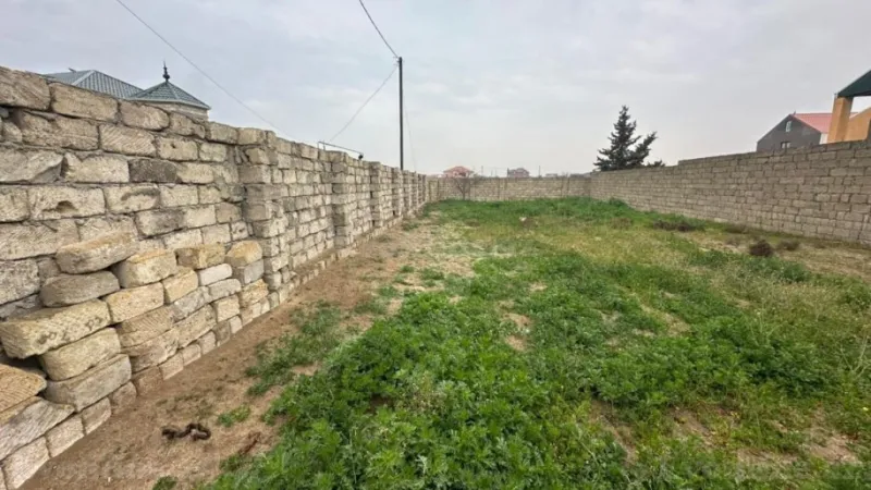 Satılır Torpaq 4 sot Sabunçu r. - şəkil 4