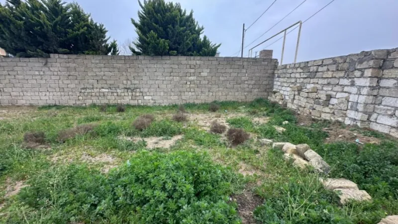 Satılır Torpaq 4 sot Sabunçu r. - şəkil 7