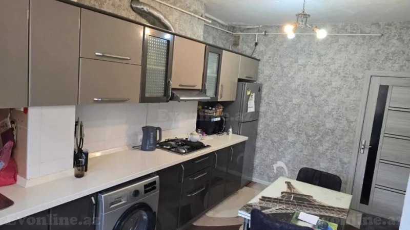 Satılır 2 otaqlı Mənzil Köhnə tikili 48 m² Sabunçu r. - şəkil 6