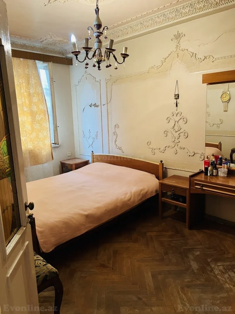 Kirayə verilir 2 otaqlı Mənzil Köhnə tikili 70 m² 28 May m. - şəkil 9