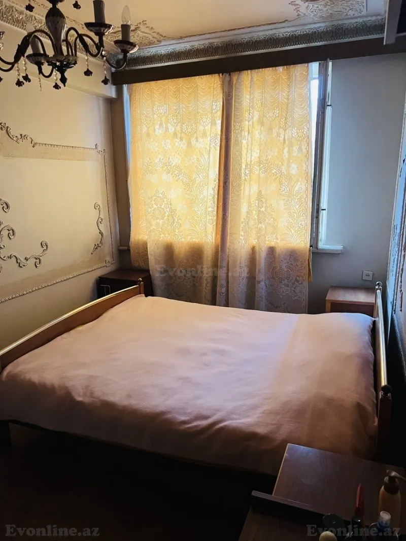 Kirayə verilir 2 otaqlı Mənzil Köhnə tikili 70 m² 28 May m. - şəkil 18