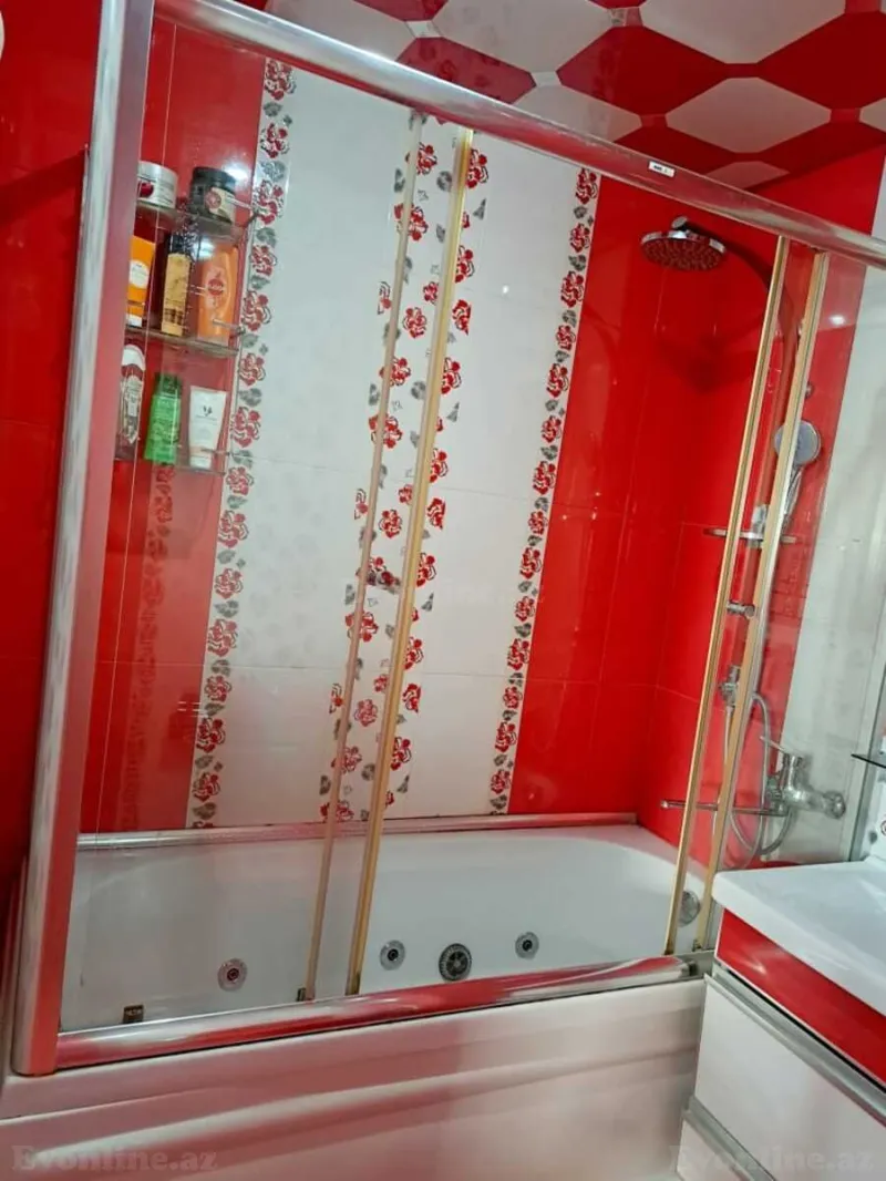 Satılır 3 otaqlı Mənzil Yeni tikili 92 m² 8-ci kilometr - şəkil 9