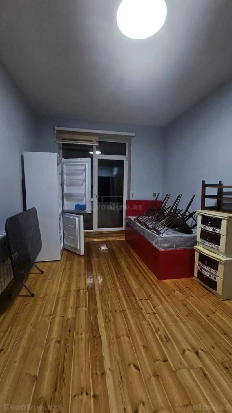 Kirayə verilir 1 otaqlı Mənzil Yeni tikili 30 m² 20 Yanvar m. - şəkil 4