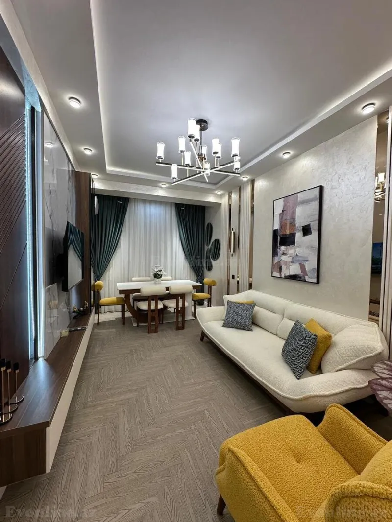 Satılır 2 otaqlı Mənzil Yeni tikili 55 m² Nəsimi r.