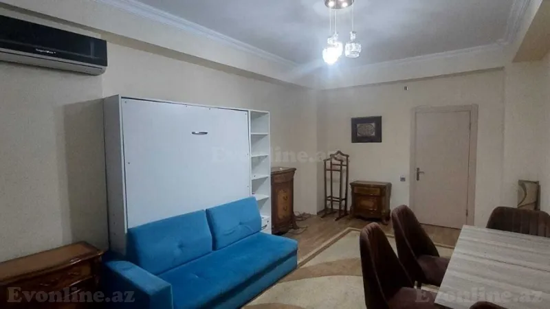 Kirayə verilir 3 otaqlı Mənzil Yeni tikili 89 m² Zabrat - şəkil 2