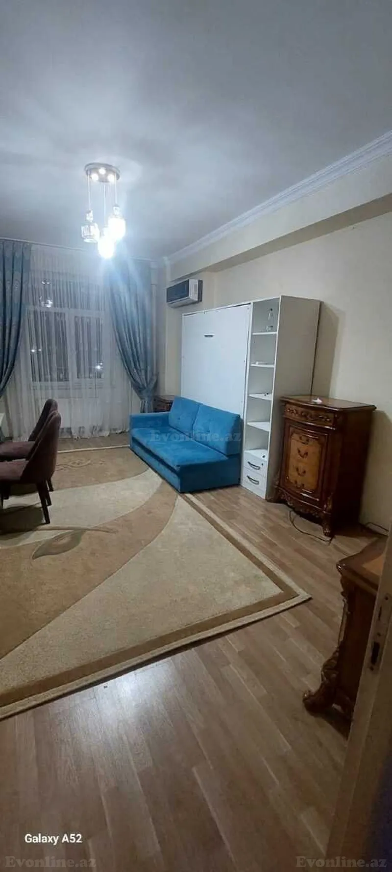 Kirayə verilir 3 otaqlı Mənzil Yeni tikili 89 m² Zabrat - şəkil 3
