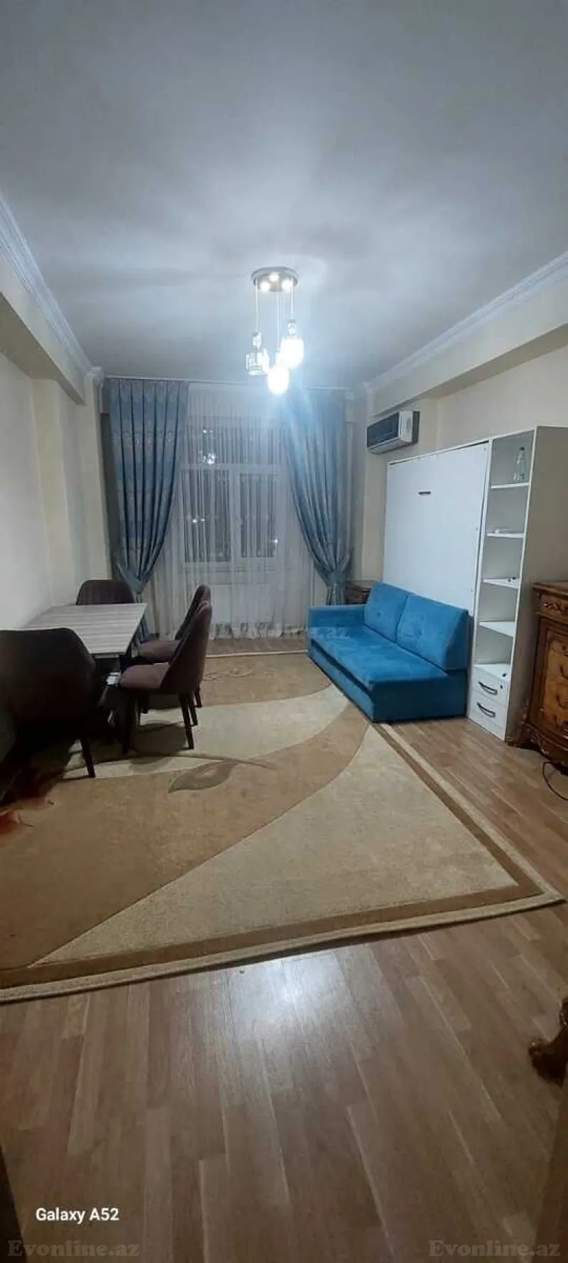 Kirayə verilir 3 otaqlı Mənzil Yeni tikili 89 m² Zabrat - şəkil 4