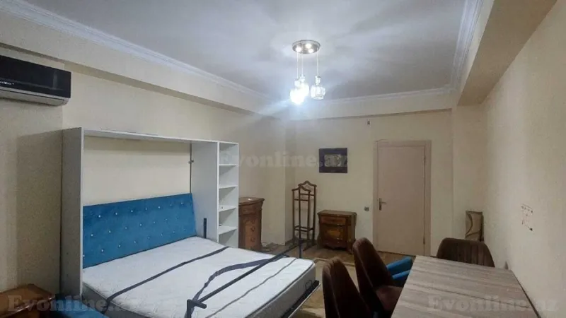 Kirayə verilir 3 otaqlı Mənzil Yeni tikili 89 m² Zabrat - şəkil 5