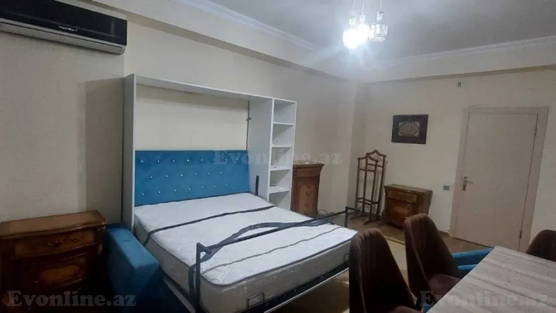 Kirayə verilir 3 otaqlı Mənzil Yeni tikili 89 m² Zabrat - şəkil 6