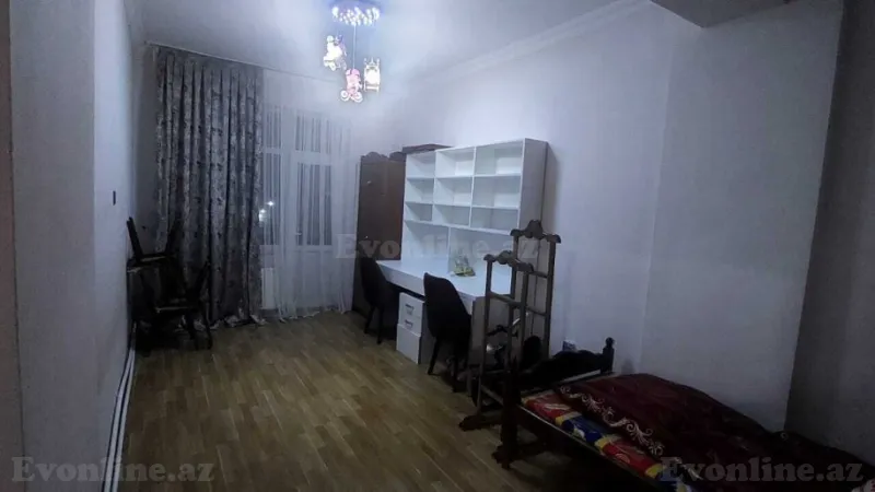 Kirayə verilir 3 otaqlı Mənzil Yeni tikili 89 m² Zabrat - şəkil 7