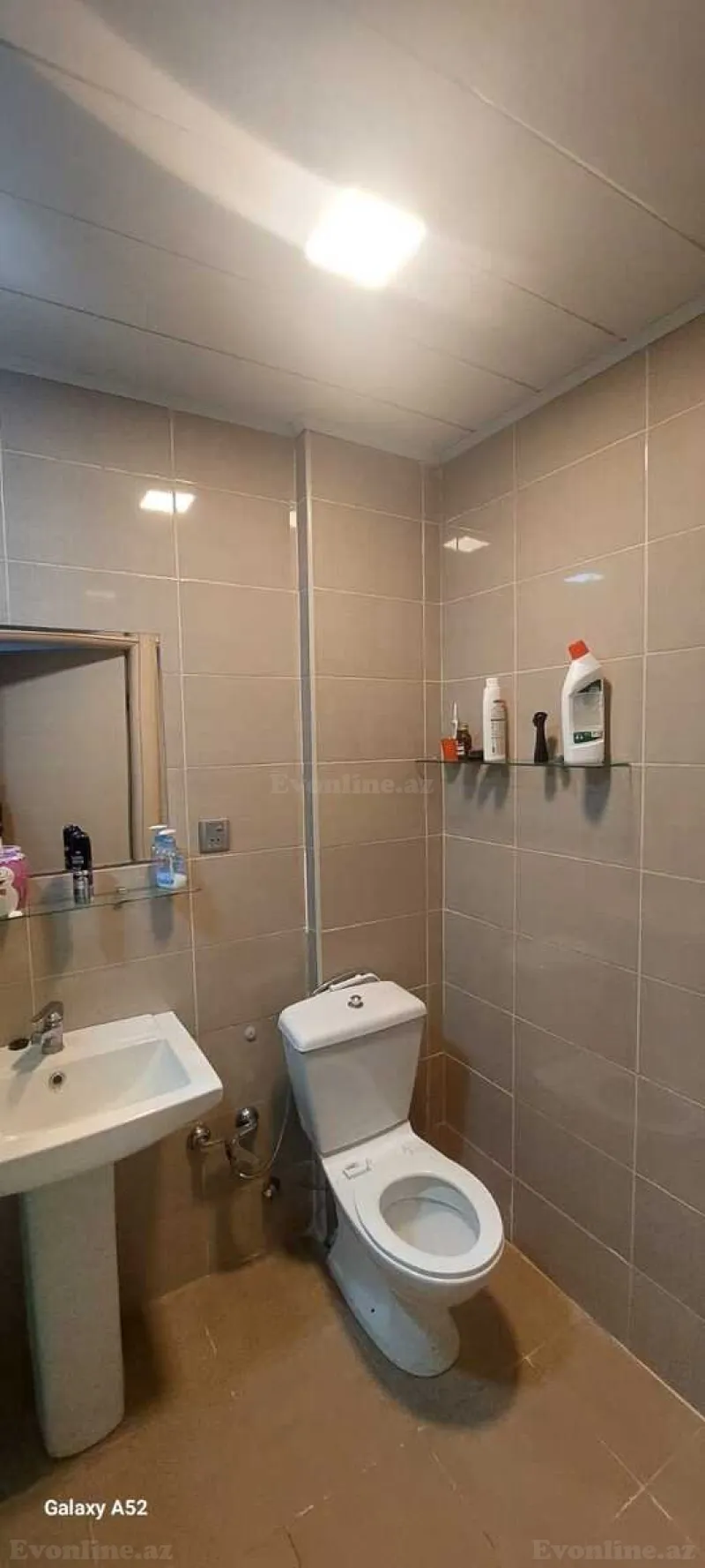 Kirayə verilir 3 otaqlı Mənzil Yeni tikili 89 m² Zabrat - şəkil 10