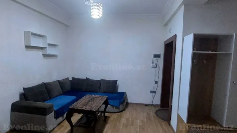 Kirayə verilir 3 otaqlı Mənzil Yeni tikili 89 m² Zabrat - şəkil 12