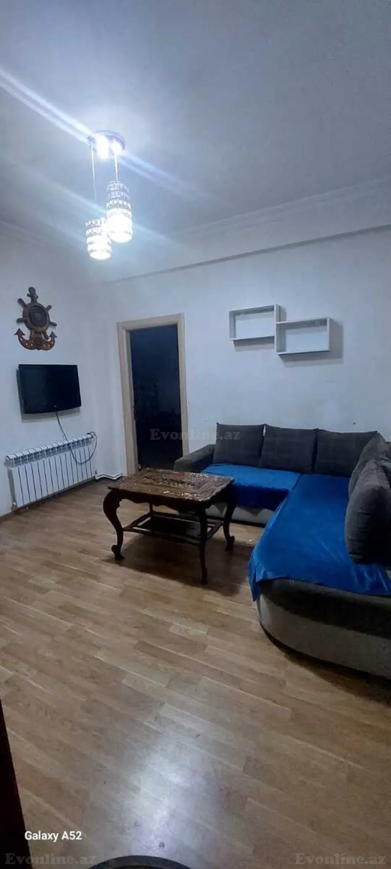 Kirayə verilir 3 otaqlı Mənzil Yeni tikili 89 m² Zabrat - şəkil 15