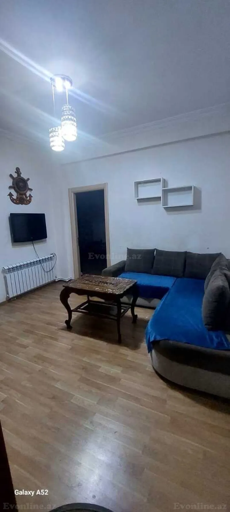 Kirayə verilir 3 otaqlı Mənzil Yeni tikili 89 m² Zabrat - şəkil 17