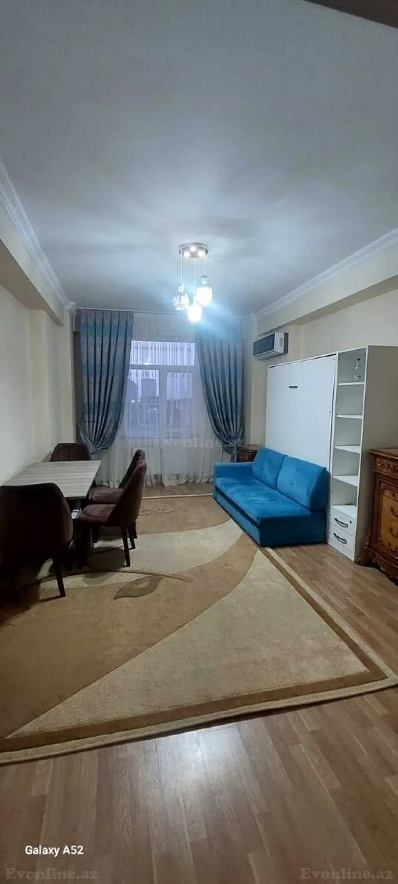 Kirayə verilir 3 otaqlı Mənzil Yeni tikili 89 m² Zabrat - şəkil 18