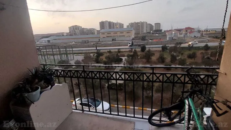 Kirayə verilir 3 otaqlı Mənzil Yeni tikili 89 m² Zabrat - şəkil 21