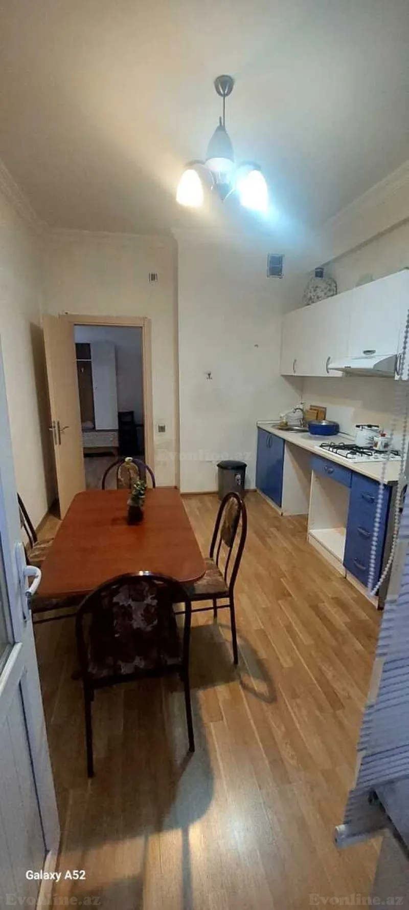 Kirayə verilir 3 otaqlı Mənzil Yeni tikili 89 m² Zabrat - şəkil 25