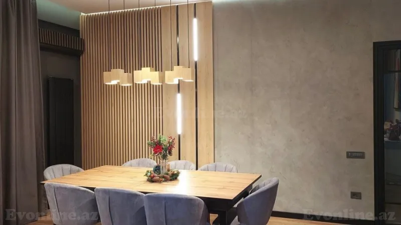 Satılır 3 otaqlı Mənzil Yeni tikili 117 m² 28 May m. - şəkil 3