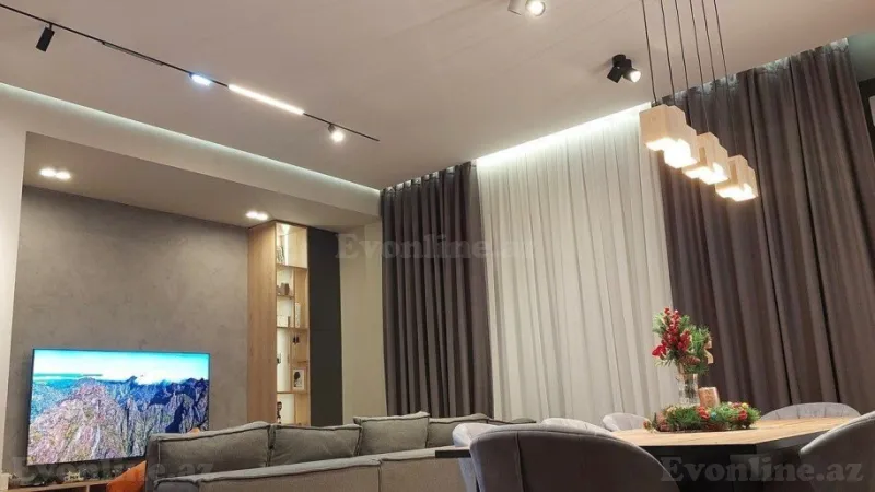 Satılır 3 otaqlı Mənzil Yeni tikili 117 m² 28 May m. - şəkil 6