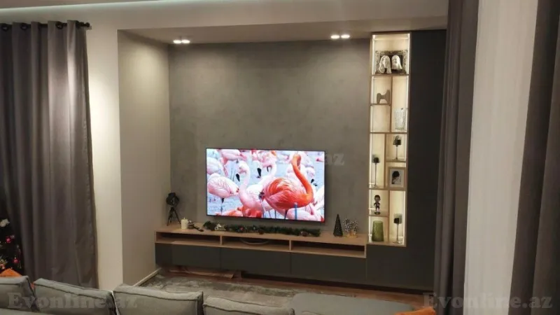 Satılır 3 otaqlı Mənzil Yeni tikili 117 m² 28 May m. - şəkil 7