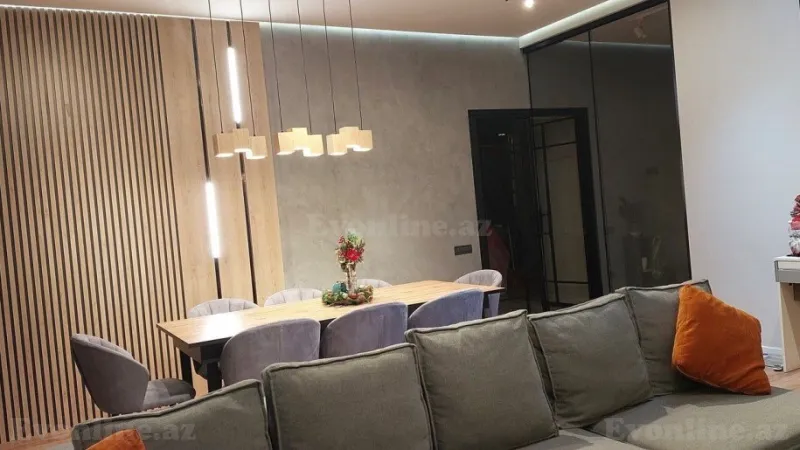 Satılır 3 otaqlı Mənzil Yeni tikili 117 m² 28 May m. - şəkil 8